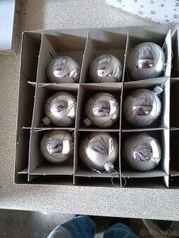 Vianocne ozdoby - stare