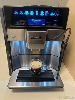 Kávovar Siemens EQ.6 plus s700