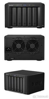 Synology DX513 expansion unit - dva kusy