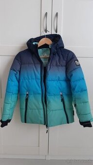 Detska lyziarska bunda Northville