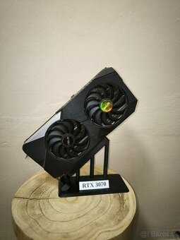 Asus RTX 3070 Dual OC