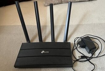 WiFi router tp link ako nový
