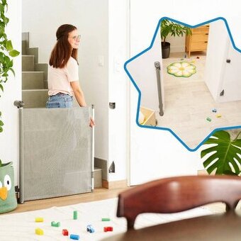 Bezpečnostná zábrana BADABULLE Safe & Roll