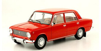 Lada 1201 (1970) 1:24 Hachette