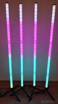 Dj svetlá atmosféricke svetla