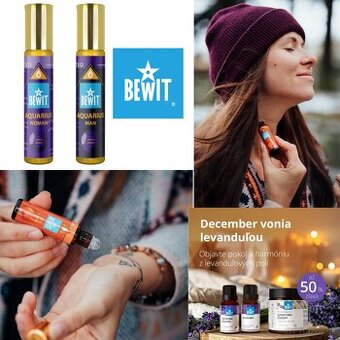 Deodorant podľa vášho ZNAMENIA vyrobený z prírodných olejov