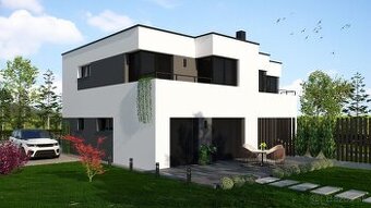 Posledná novostavba 5izb RD v Križovanoch nad Dudváhom