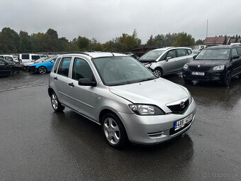 Mazda 2 / 1.4 DIESEL / DY / 2003-2007 NA NÁHRADNÍ DÍLY