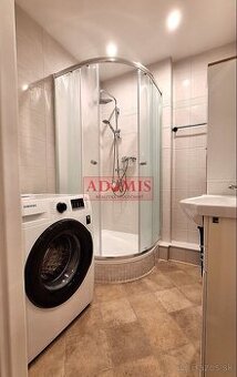 2-izb byt, balkón, 53m2, Bauerova ulica, sídlisko KVP