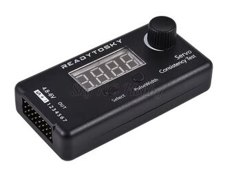 Servo tester - 1