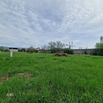 Pozemok pripravený na výstavbu,rovina,5 árov - 1