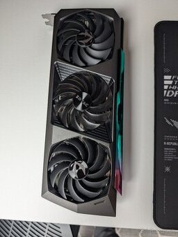 Zotac RTX 3080ti AMP Holo - 1