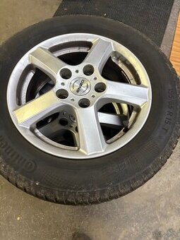 Predám zimnú sadu diskov Enzo - 1