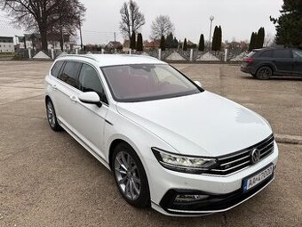 Volkswagen Passat B8 2.0 TDI DSG R Line r.v 2019/11 virtual