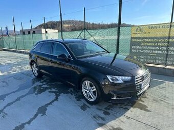 Audi a4 40tdi quattro