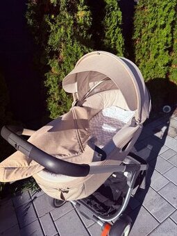 Stokke Trailz dvojkombinacia kočík