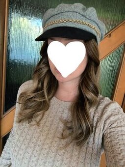 Dámska čiapka / baretka Tommy Hilfiger