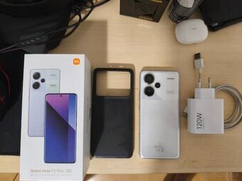 Xiaomi Redmi Note 13 Pro+ 5G (Biela)