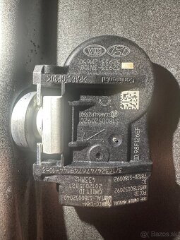 Originál senzorov tlaku TPMS  ®Hyundai i30 KIA ceed