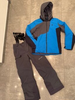 Chlapčenská lyžiarska súprava Spyder