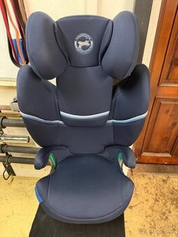 Predam autosedacku Cybex Gold Solitions s i-fix UN R129/03