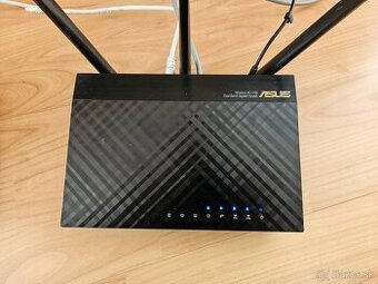AiMesh systém Router RT-AC66U + Extender RP-N12