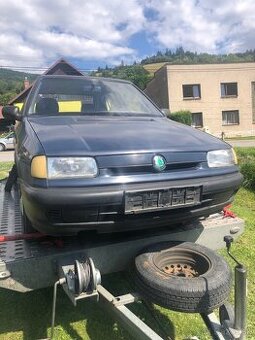 Rozpredám Škoda Felicia 1.3 MPi