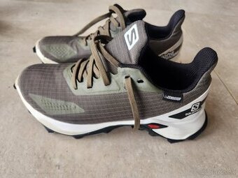 Salamon, detské trekove tenisky