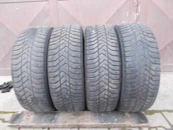 Pneumatiky Pirelli 205/55R16 zimné 4ks