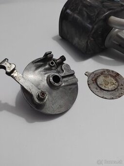 Brzdový štít BABETTA / VZDUCHOVY FILTER PIONIER JAWA