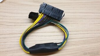 Dell 24 pin na 8 pin adaptér
