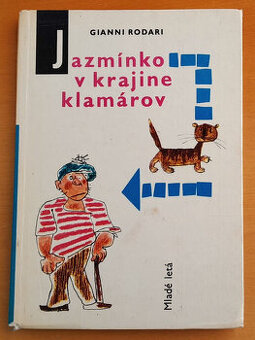 Jazmínko v krajine klamárov