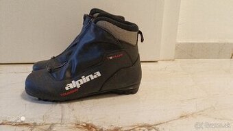 Lyžiarky na bežky Alpina T5 plus Touring veľ  43 NNN