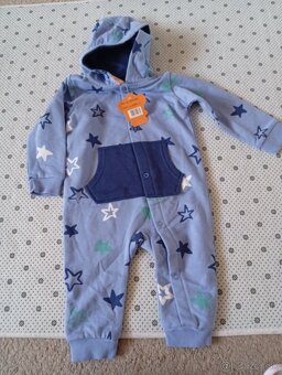 Chlapčensky overal , body