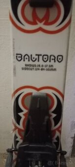 Predám skialpove lyze