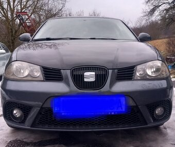 Seat ibiza  1.4 . 63kw