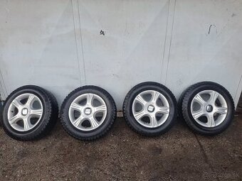 Elektróny 5x100 195/65 R15