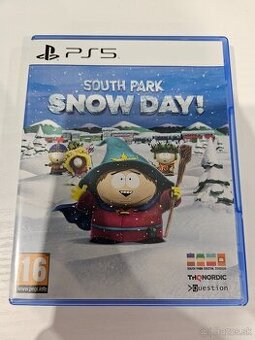 Sout Park - Snow Day PS5 15