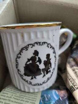 Pred@m keramické šálky Mozart