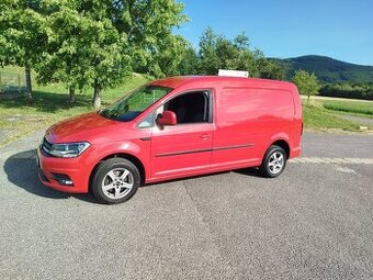 Volkswagen caddy maxi 2,0 TDI