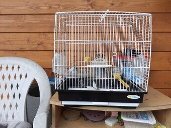 Klietka pre vtáčika