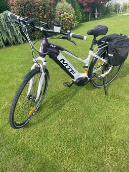 Dámsky trekový elektrobicykel MTF Road 6.1 - používaný 1 SEZ