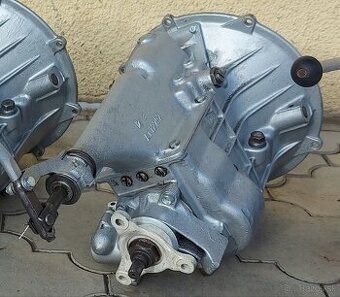 Prevodovka Škoda Octavia/ Felicia/ Spartak/ Tudor 1202/ 1203