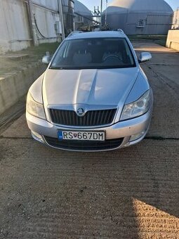 Škoda octavia 1.9 tdi 77kw