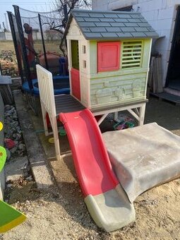 Detsky domček Smoby