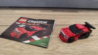 LEGO Creator 30577 Supervýkonný sporťák
