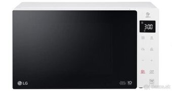 Nova a nikdy nepouzita mikrovlnna rura LG MS23NECBW