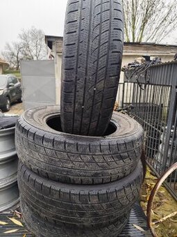 Zimné pneumatiky Tristar 215/70 R16 - 4 kusy