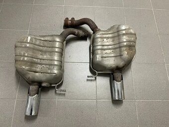 Vyfuky VW R36 Vyfuk VW R36 Výfuky VW R36 Výfuk VW R36