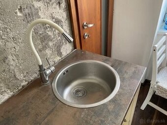 Drez Franke s batériou